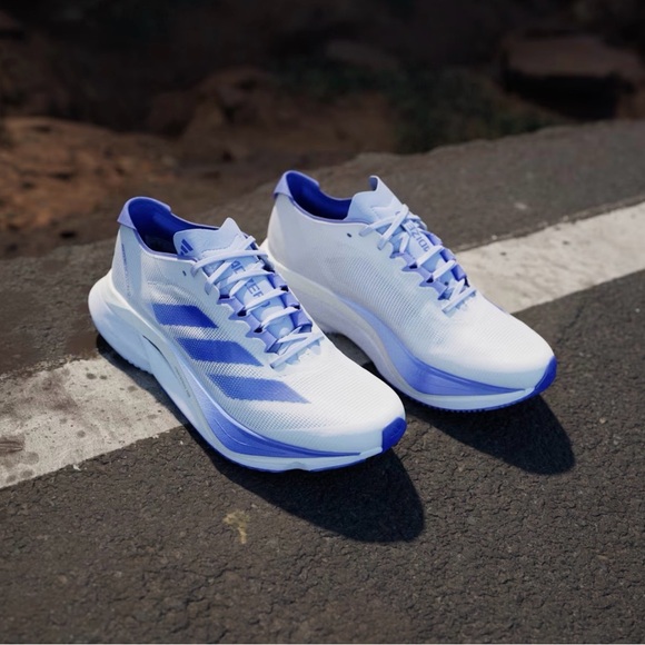 Adidas Adizero Boston 12 Shoes - Picture 3 of 9